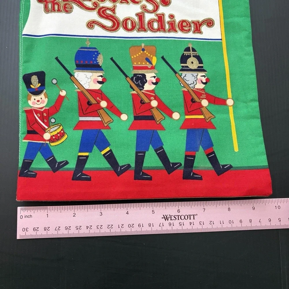 Vintage Fabric Storybook 
